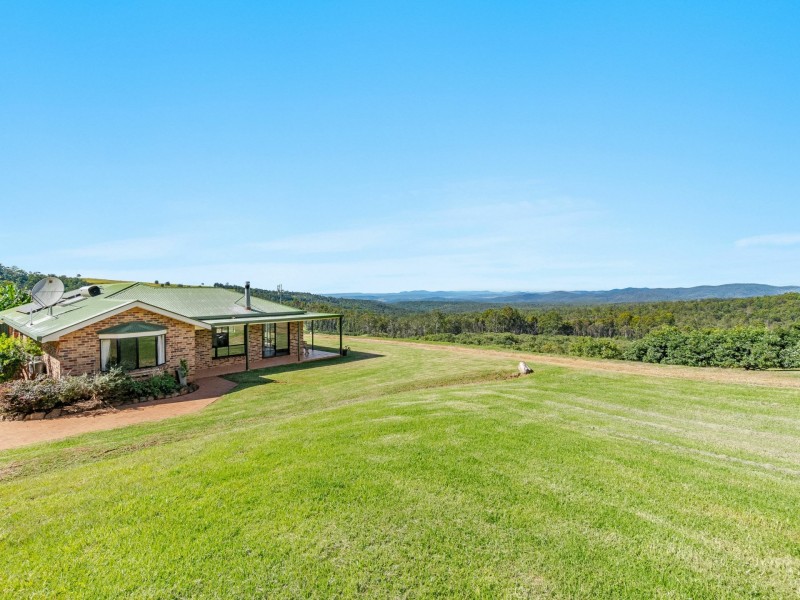 66 Crescent Hills Road, Tabulam NSW 2469
