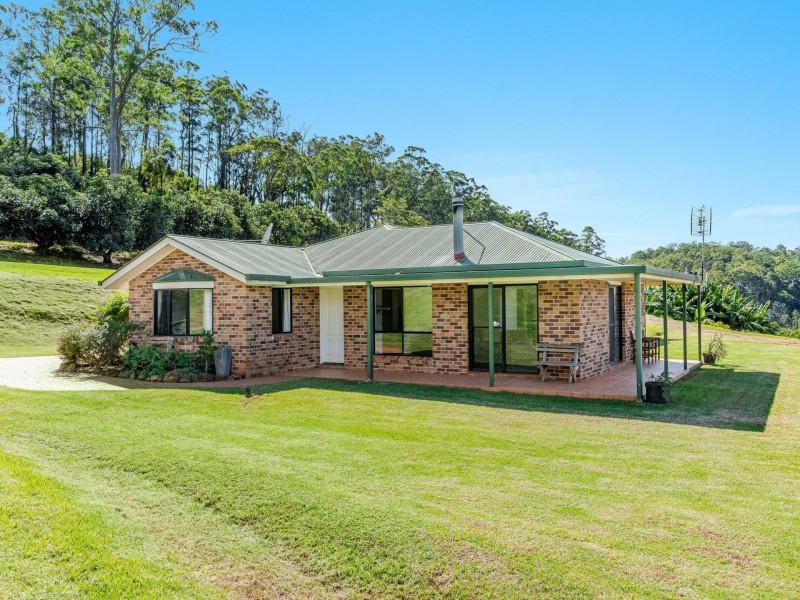 66 Crescent Hills Road, Tabulam NSW 2469