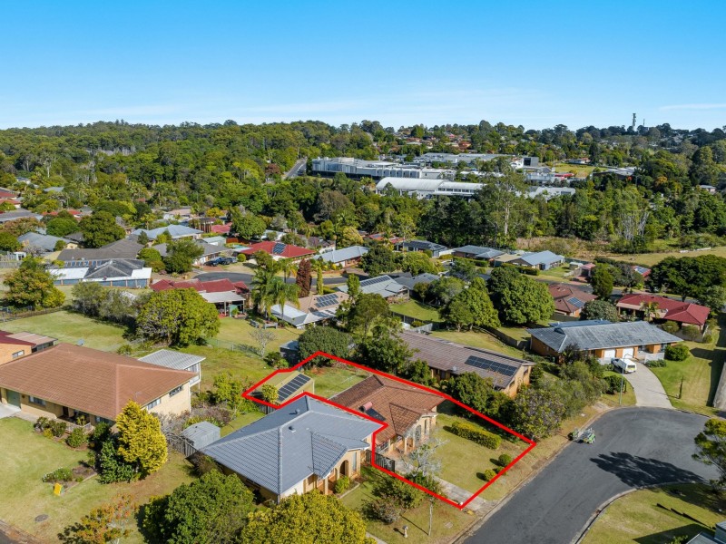 Unit 2/1 Darrel Avenue, Goonellabah NSW 2480