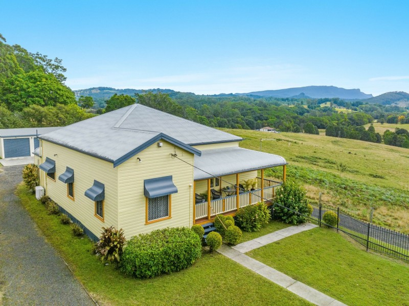 2557 Nimbin Road, Nimbin NSW 2480