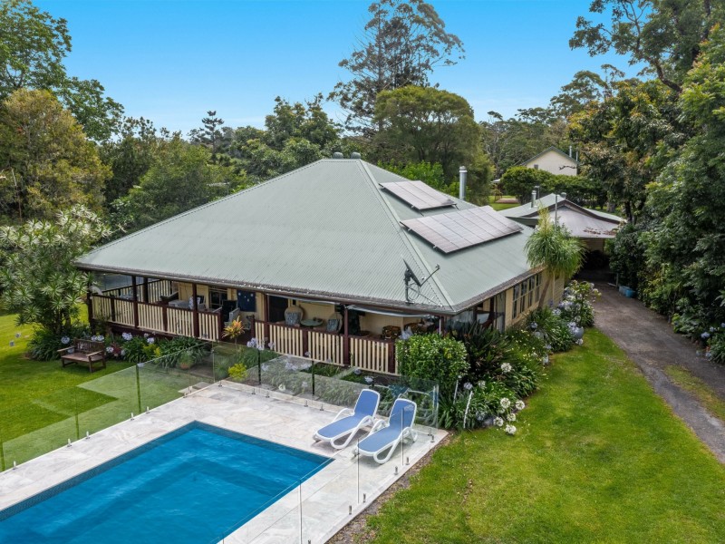 4358 Kyogle Road, Wadeville NSW 2474