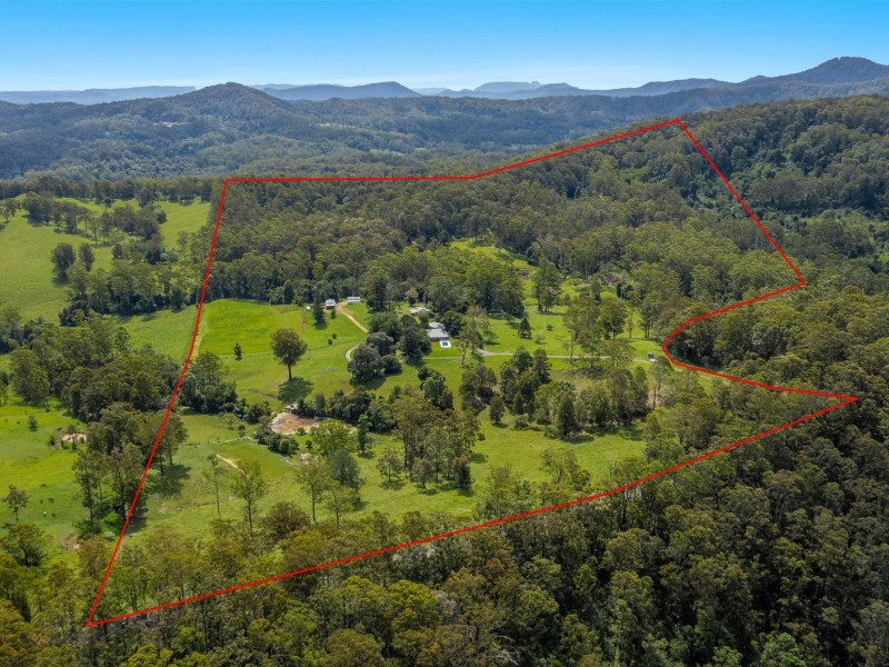 4358 Kyogle Road, Wadeville NSW 2474