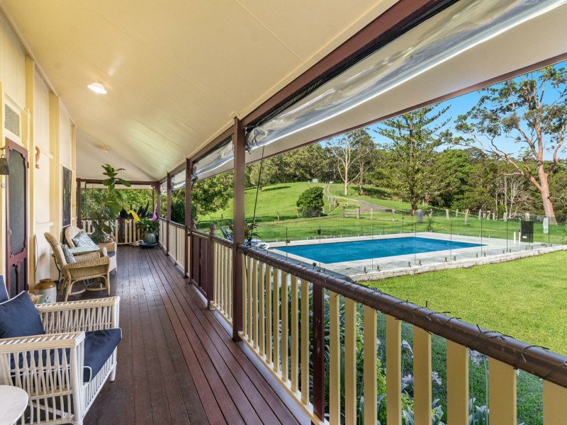 4358 Kyogle Road, Wadeville NSW 2474
