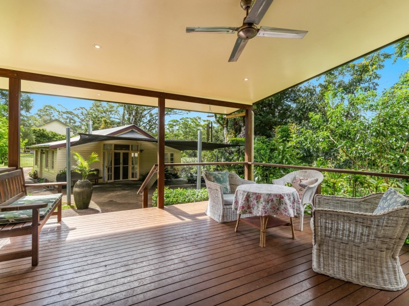 4358 Kyogle Road, Wadeville NSW 2474