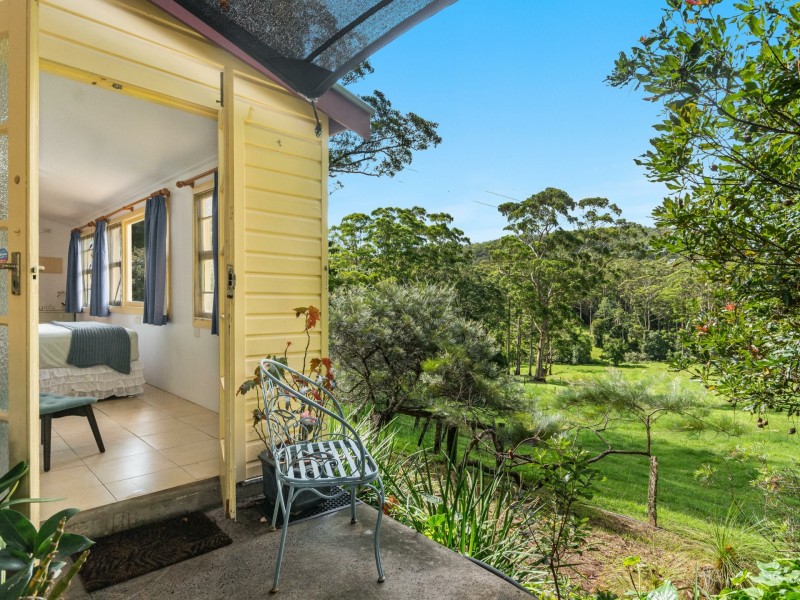 4358 Kyogle Road, Wadeville NSW 2474