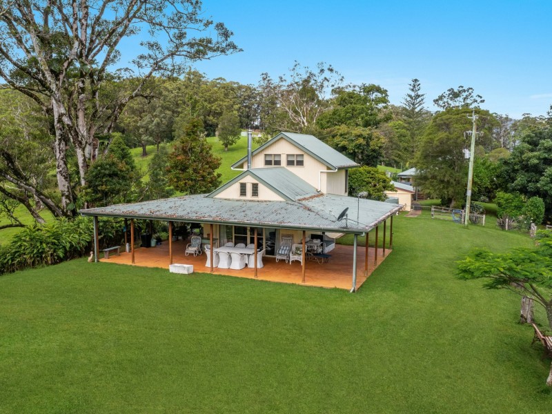 4358 Kyogle Road, Wadeville NSW 2474