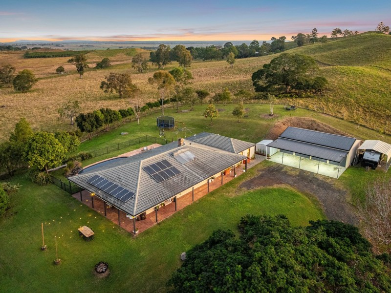 1170 Caniaba Road, Clovass NSW 2480