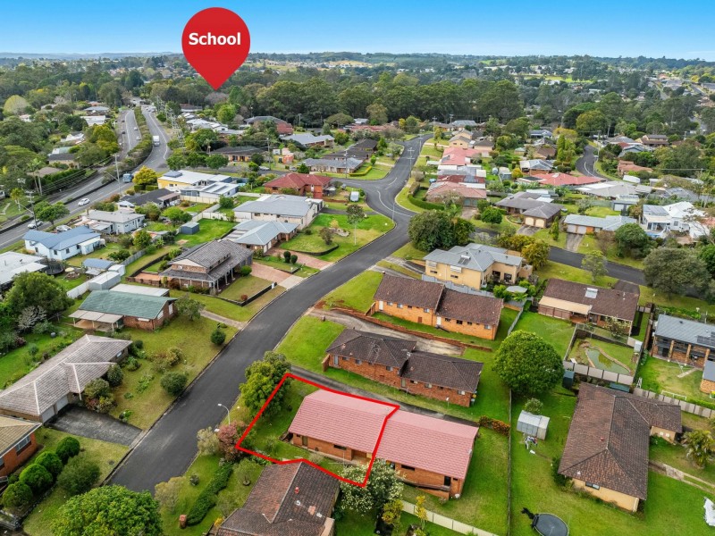 Unit 1/8 Myra Avenue, Goonellabah NSW 2480