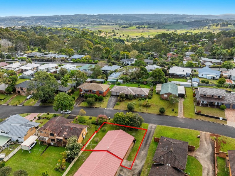 Unit 1/8 Myra Avenue, Goonellabah NSW 2480