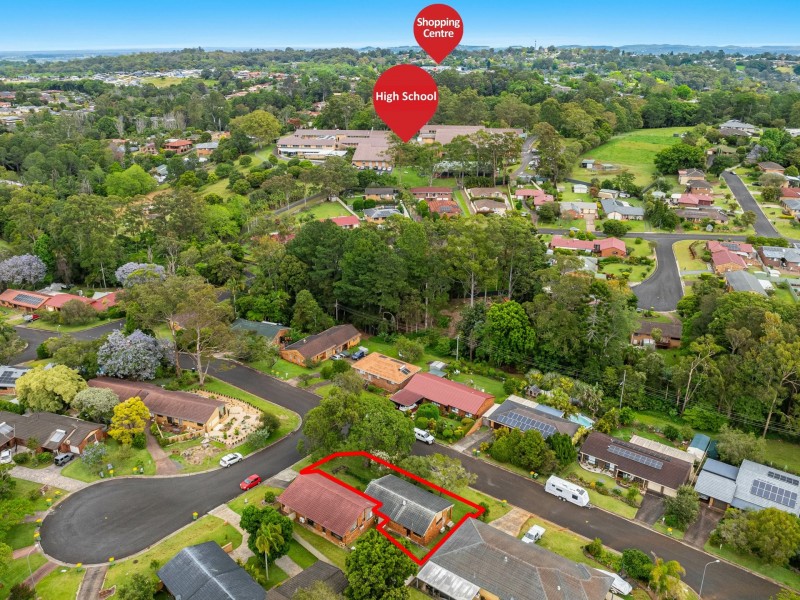 1/2 Caringal Court, Goonellabah NSW 2480