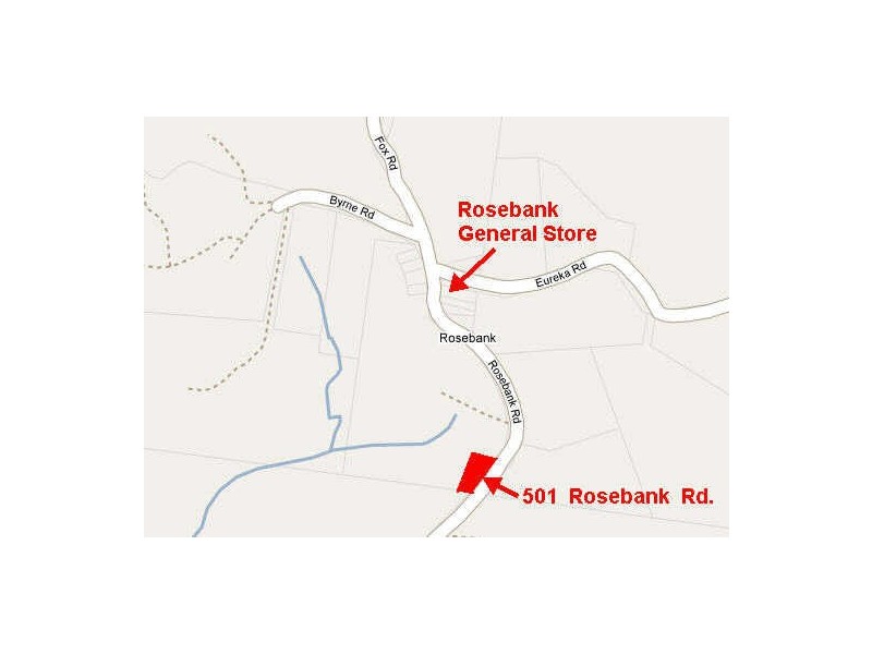501 Rosebank Road, Rosebank NSW 2480