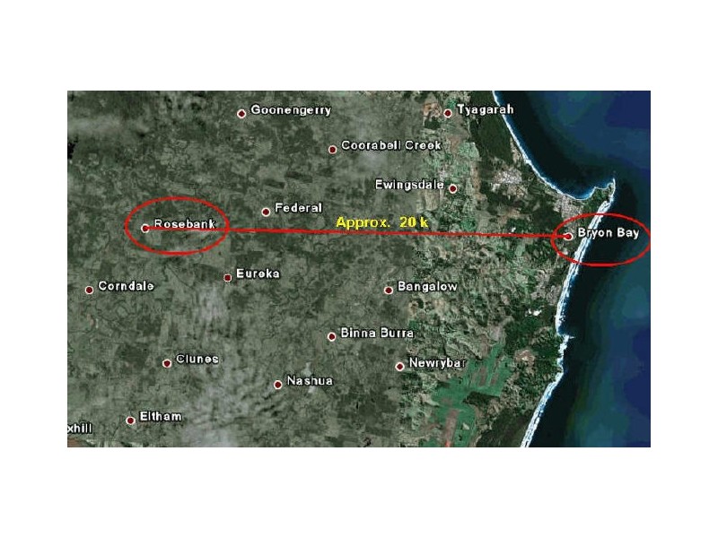 501 Rosebank Road, Rosebank NSW 2480