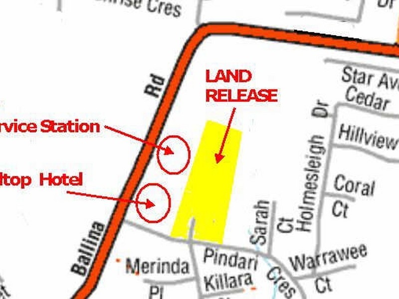 Lot 22/ Mackellar Place, Goonellabah NSW 2480