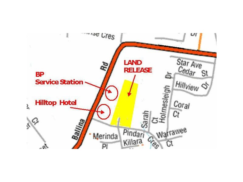 Lot 34/ Mackellar Place, Goonellabah NSW 2480