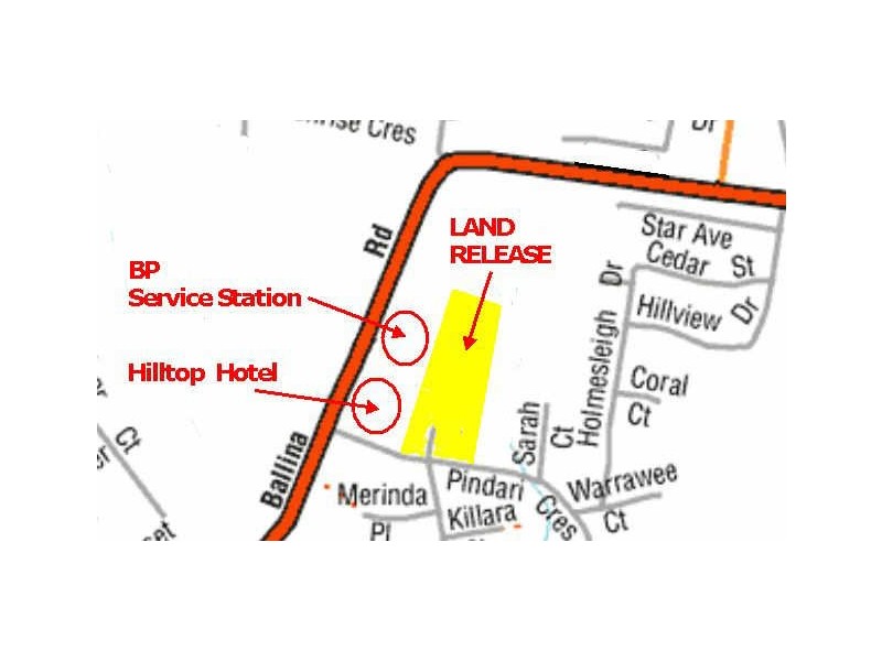 Lot 35/ Mackellar Place, Goonellabah NSW 2480