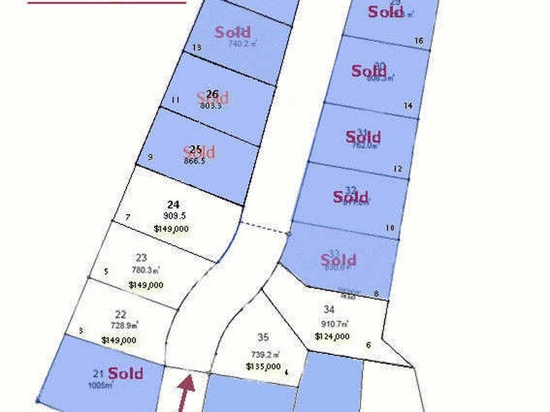 Lot 35/ Mackellar Place, Goonellabah NSW 2480