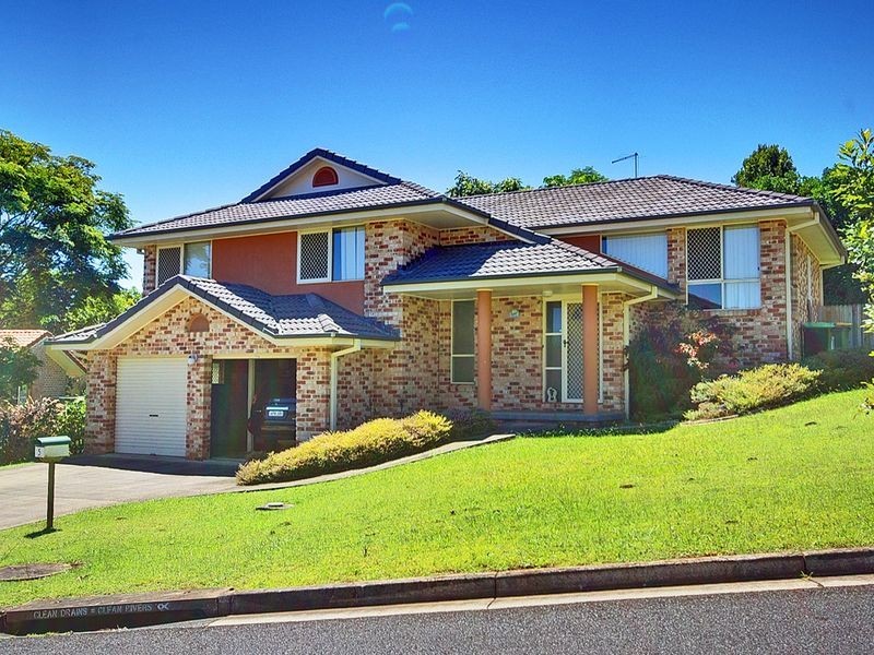 5 Rosella Chase, Goonellabah NSW 2480
