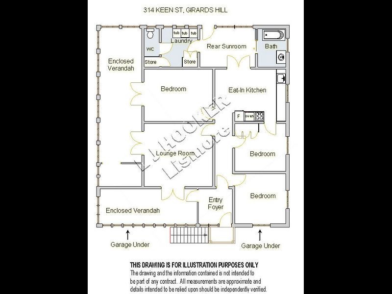 314 Keen Street, Bentley NSW 2480