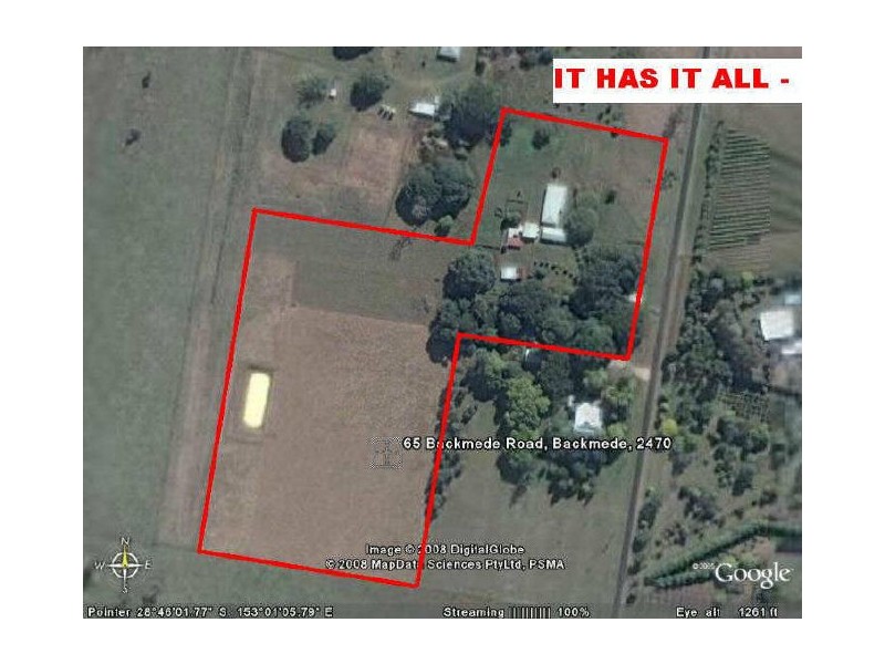 Backmede NSW 2470