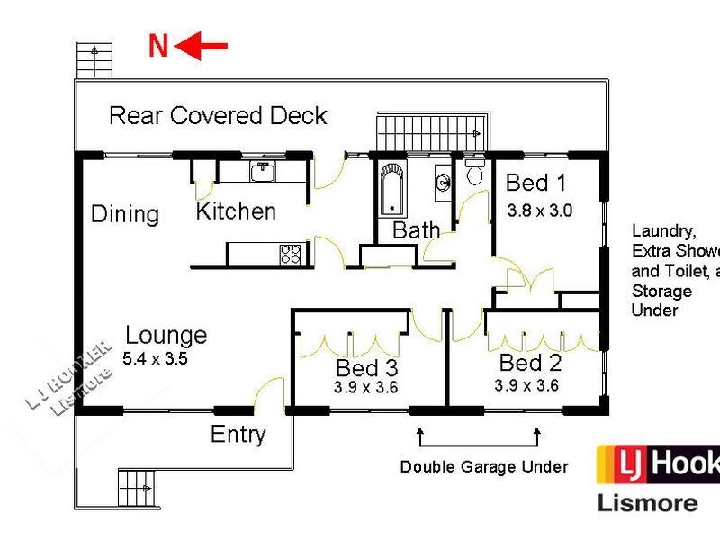 40 Phillip Street, Goonellabah NSW 2480