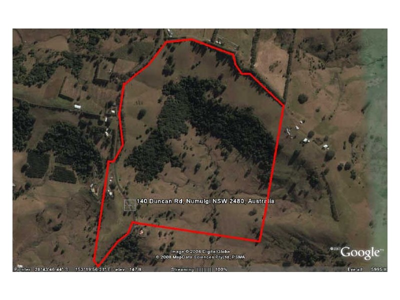 140 Duncan Road, Lismore NSW 2480