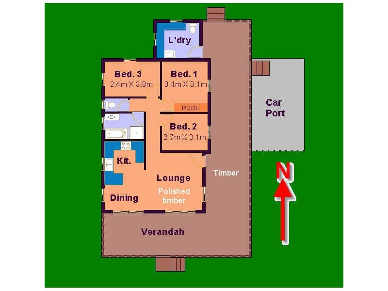 3456a Brunxner Highway, Casino NSW 2470