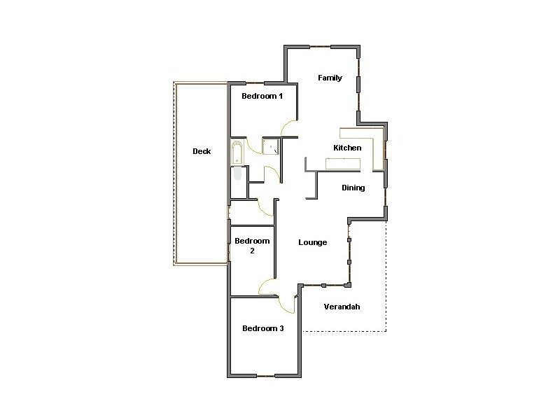 39 Barrys Road, Modanville NSW 2480 Floorplan