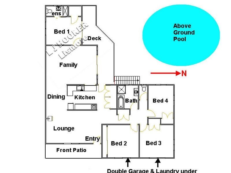 21 Bellevue Ave, Lismore Heights NSW 2480