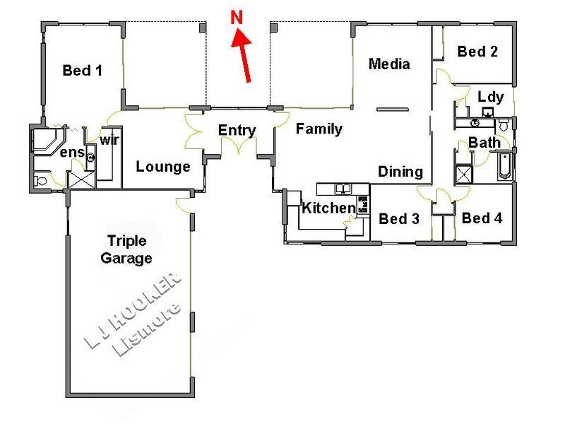 10 Kurrajong Place, Caniaba NSW 2480