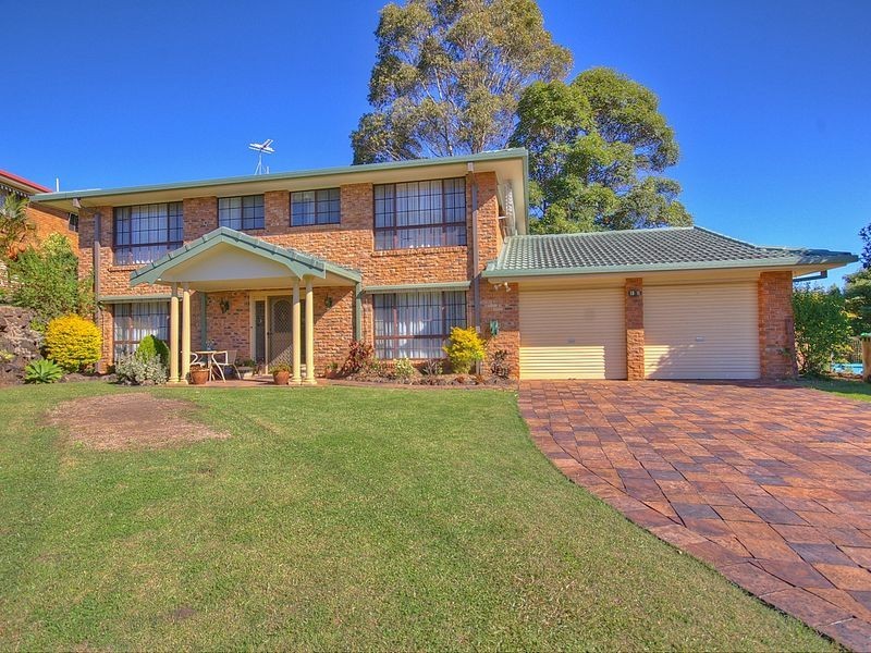 18 Canterbury Chase, Goonellabah NSW 2480