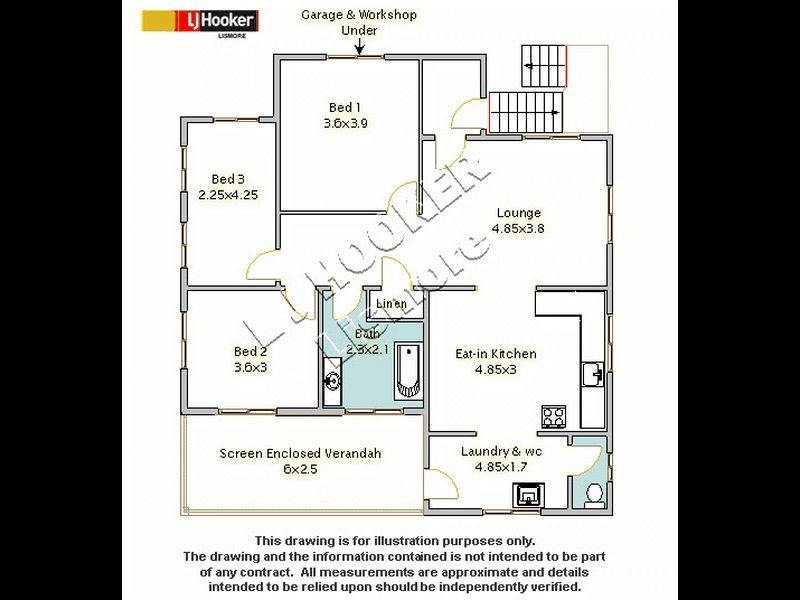 1 O’Flynn Place, Lismore NSW 2480