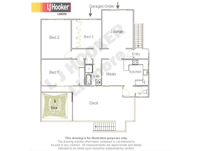 32 First Avenue, East Lismore NSW 2480 Floorplan