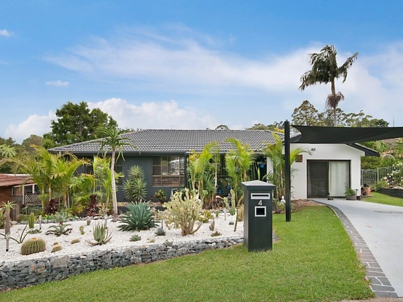 4 Bellara Court, Goonellabah NSW 2480