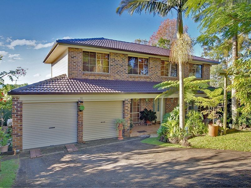18 Greenhills Drive, Goonellabah NSW 2480
