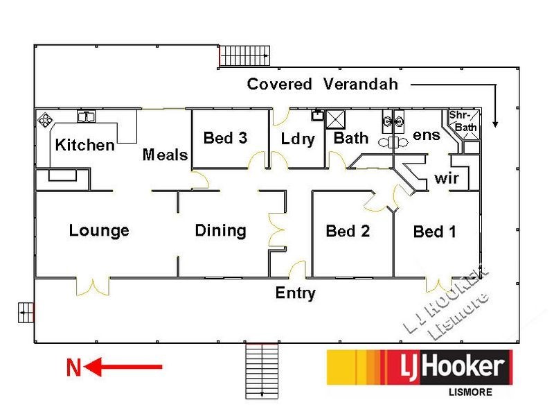 1 Zouch Road, Nimbin NSW 2480