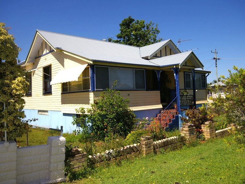 47 Bright Street, East Lismore NSW 2480