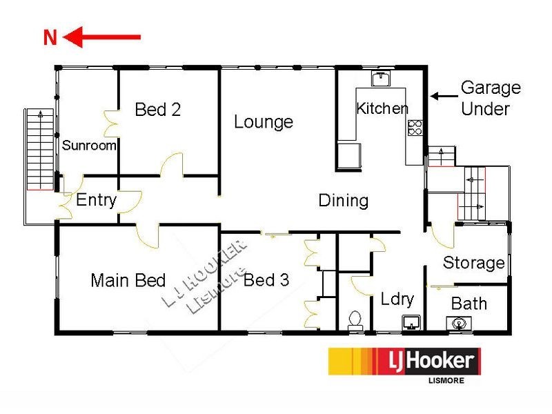 135 Ballina Road, East Lismore NSW 2480