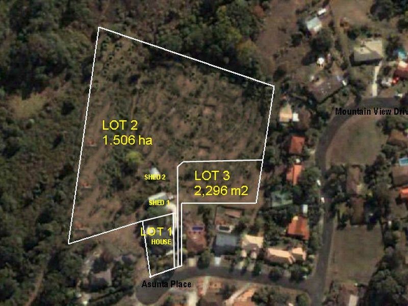 Lot 2   No Asunta Place, Goonellabah NSW 2480