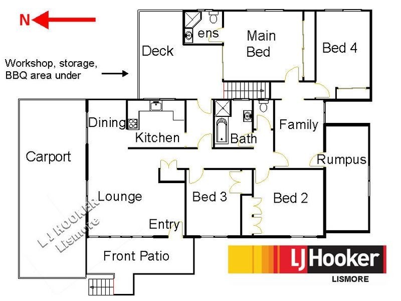 32 Bellevue Avenue, Lismore Heights NSW 2480