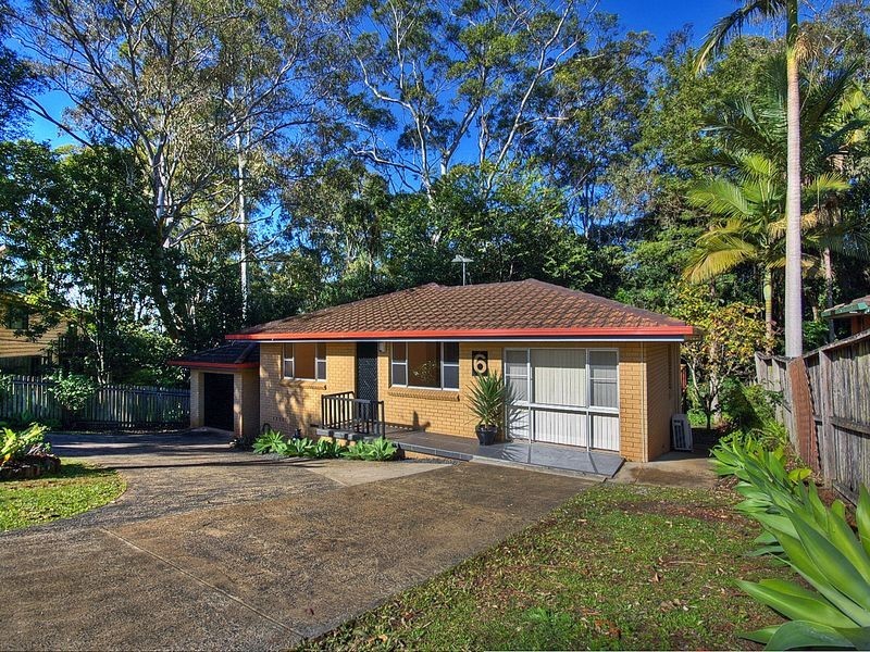 6 Beaumont Drive, East Lismore NSW 2480
