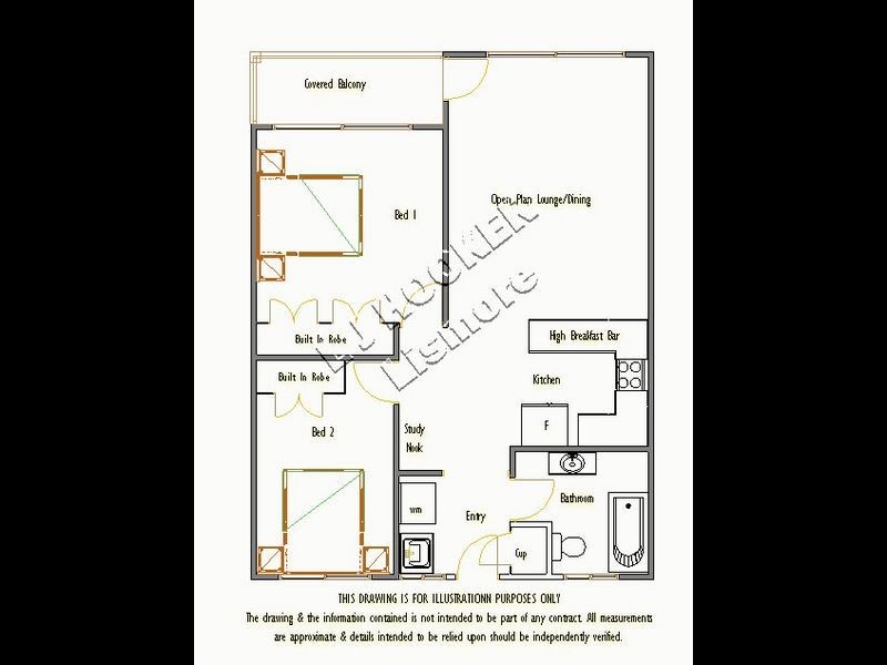 7/38 Cathcart Street, Bentley NSW 2480