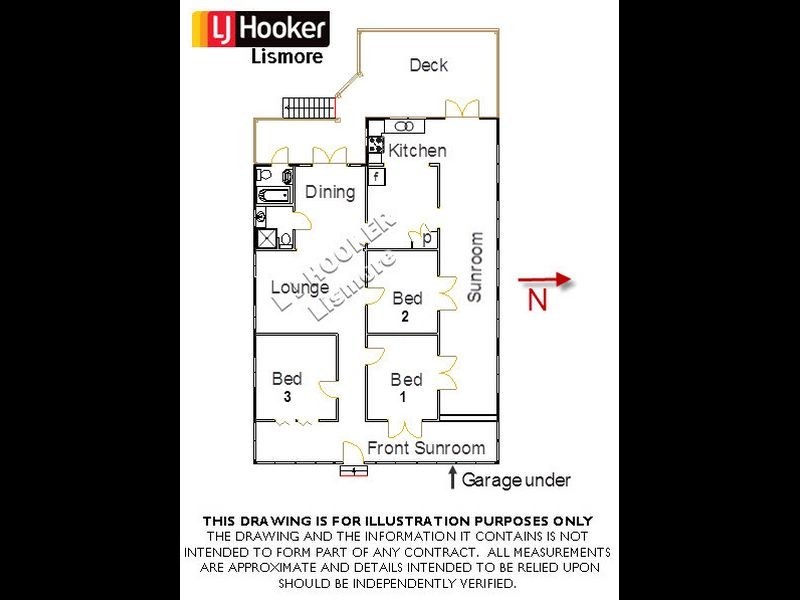 203 Dawson Street, Bentley NSW 2480