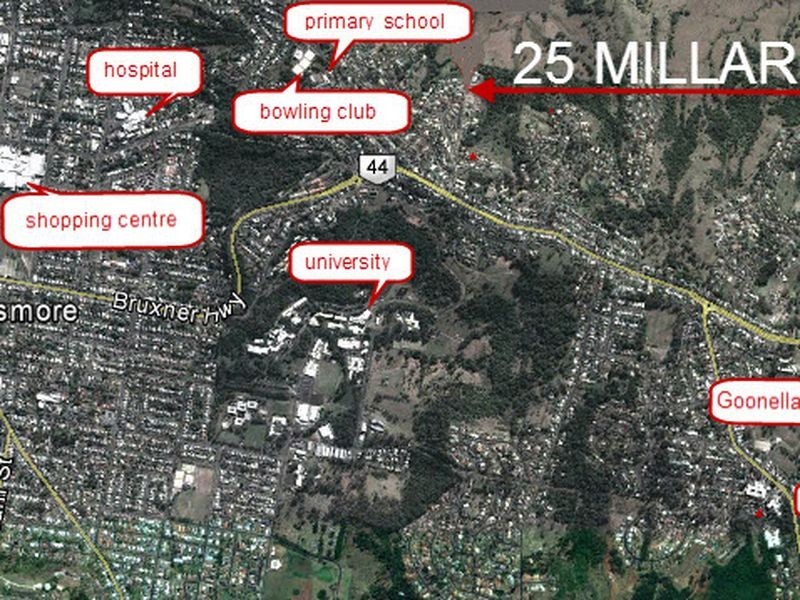 Lismore Heights NSW 2480