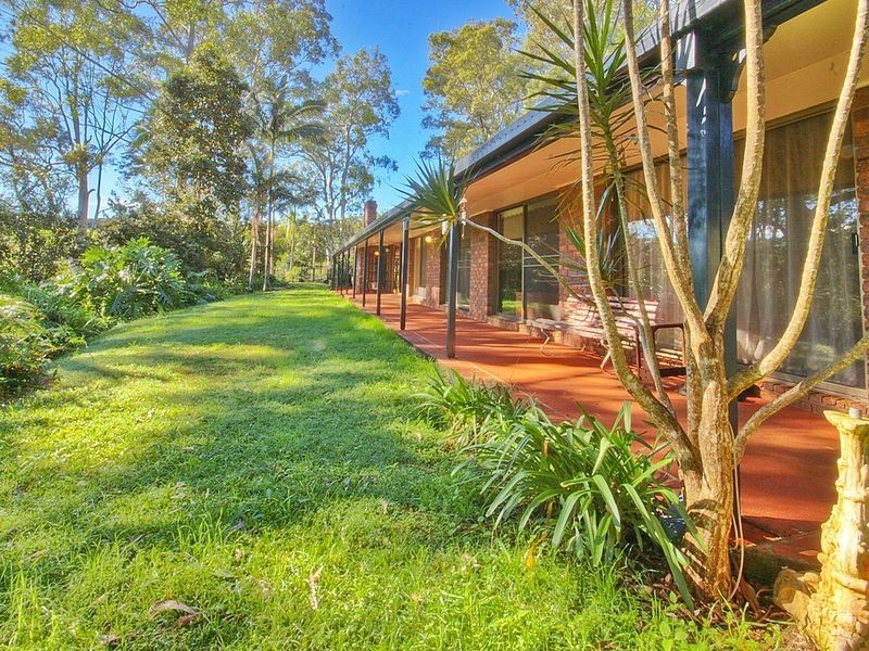 245A Connor Road, Tregeagle NSW 2480