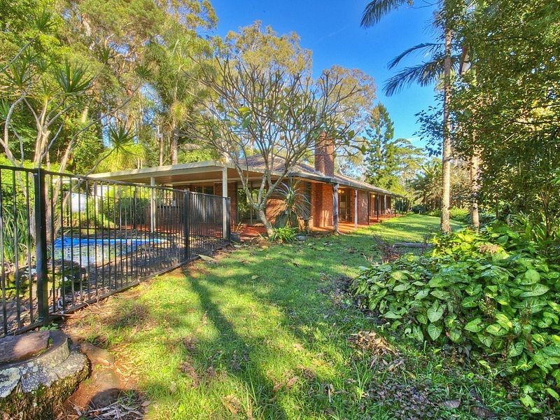 245A Connor Road, Tregeagle NSW 2480