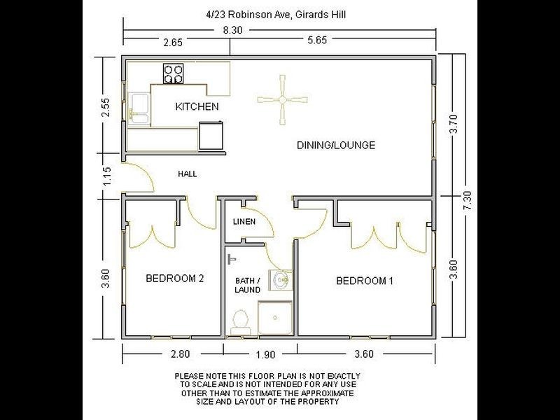 4/23 Robinson Avenue, Bentley NSW 2480
