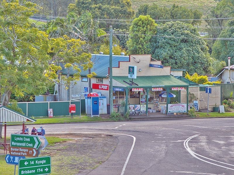 Lot 9 Summerland Way, Wiangaree NSW 2474