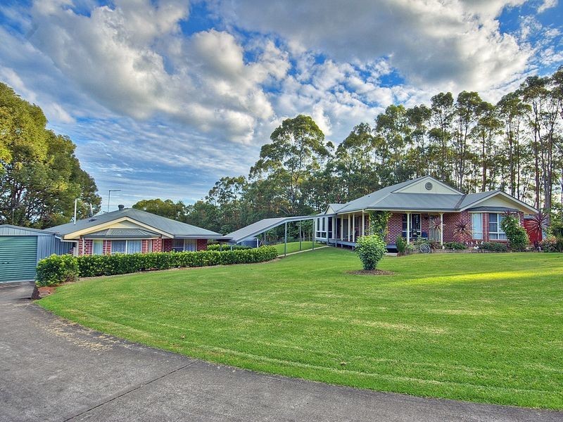 16 Davey Road, Uralba NSW 2477