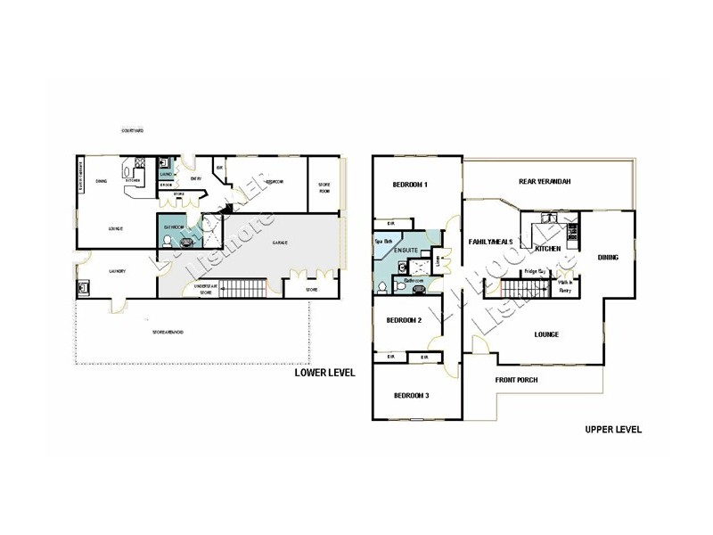 9 Asunta Place, Goonellabah NSW 2480 Floorplan
