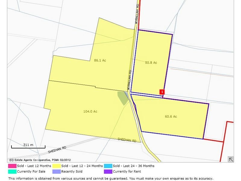2208 Wyrallah Road, Tuckurimba NSW 2480